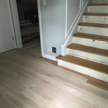 Linus Flooring - Work in progress - Flooring Near Me