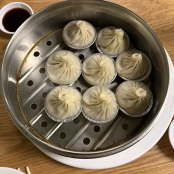 One Bite Dumpling - Pork Xiao Long - Dim Sum Near Me - Santa Clarita, California One Bite Dumpling - Pork Xiao Long - Dim Sum Near Me - Santa Clarita, California