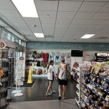 Miccosukee Service Plaza - Gas Stations Near Me - Davie, Florida