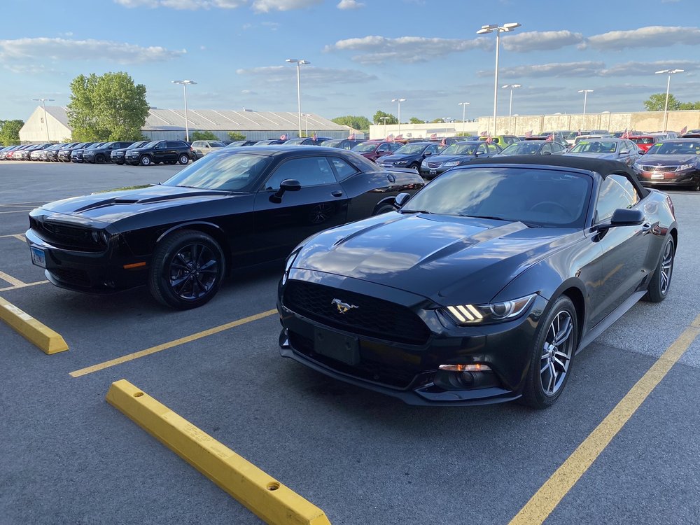 SAM LEMAN CHRYSLER JEEP DODGE OF PEORIA 23 Photos & 30 Reviews 1801 W Pioneer Pkwy, Peoria