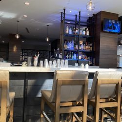 South Side Social - Bar area