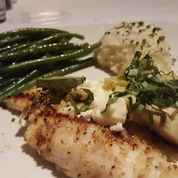 Bonefish Grill - North Atlantic Haddock special - Seafood Near Me - Weston, Florida