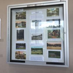 US Post Office - Local History
