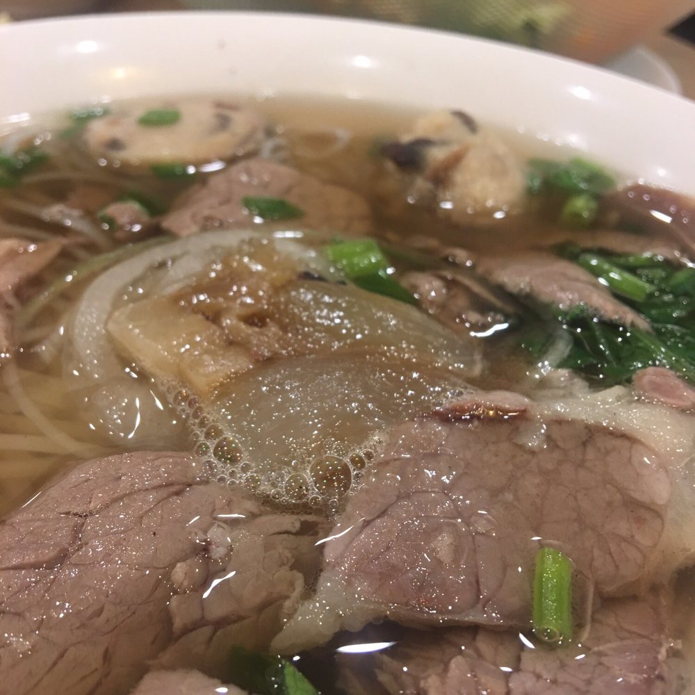 Pho Hoa Vietnamese Noodle House - Vietnamese Near Me - Pasay, NCR