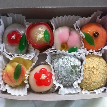 Hogetsu Bakery - so pretty!! - Bakeries Near Me - Chula Vista, California