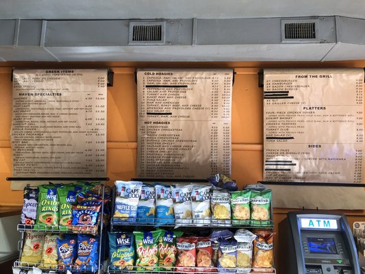 Menu photo 5 Hoagie Haven Princeton, NJ Menu photo 5 Hoagie Haven Princeton, NJ