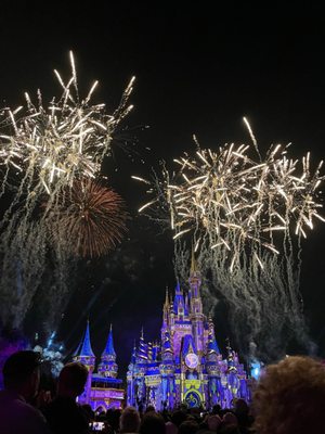 Cinderella Castle by null