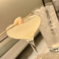 SushiCo - Lychee martini