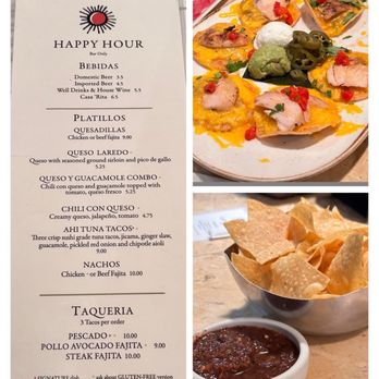 Cantina Laredo - Happy Hour - November 3, 2023 - Mexican Near Me - Jacksonville, Florida