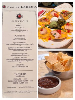 Menu photo 8 Cantina Laredo Jacksonville, FL