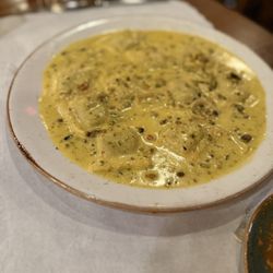 Mangia E Bevi - Ravioli al Pistacchio