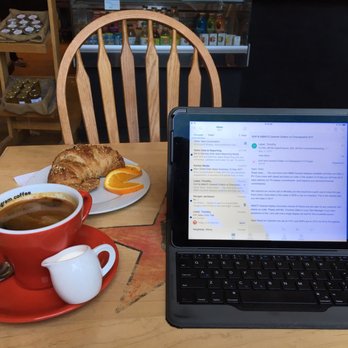 Monigram Coffee Roasters - This is the way to start the morning office routine!! - Coffee & Tea Near Me - Cambridge, Ontario Monigram Coffee Roasters - This is the way to start the morning office routine!! - Coffee & Tea Near Me - Cambridge, Ontario