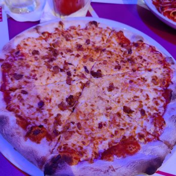 Piola - Carbonara pizza - Pizza Near Me - Houston, Texas Piola - Carbonara pizza - Pizza Near Me - Houston, Texas
