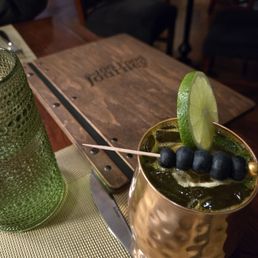 Mango mojito (virgin)