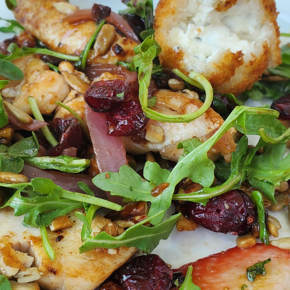 Juniper on Main - Must get fig salad - Southern Near Me - Carmel, Indiana Juniper on Main - Must get fig salad - Southern Near Me - Carmel, Indiana