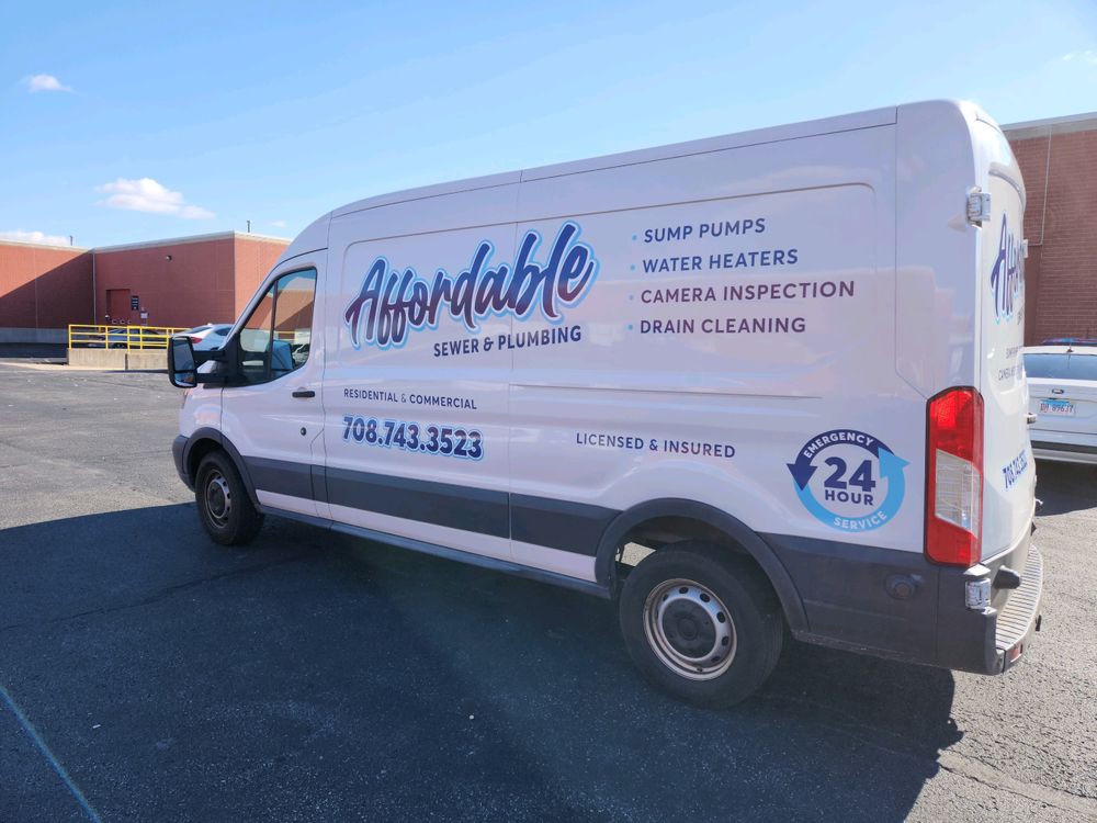 Slide of Affordable Sewer And Plumbing