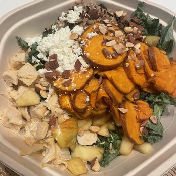 sweetgreen - Healthy Salads, Wraps, and Bowls - Harvest Bowl - Salad Near Me - Irvine, California sweetgreen - Healthy Salads, Wraps, and Bowls - Harvest Bowl - Salad Near Me - Irvine, California