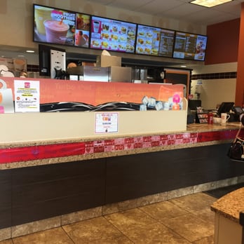 Dunkin' - the counter at dunkin donuts - Donuts Near Me - Council Bluffs, Iowa Dunkin' - the counter at dunkin donuts - Donuts Near Me - Council Bluffs, Iowa