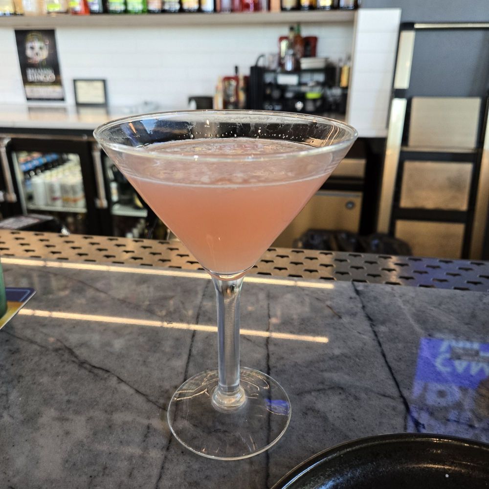 The Station Bar - Pink Martini - Wine Bars Near Me - Herriman, Utah