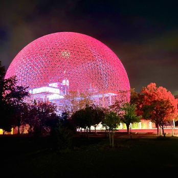 Biosphère - Museums Near Me - Montreal, Quebec