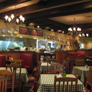 Johnny Carino's - Italian Near Me - Modesto, California