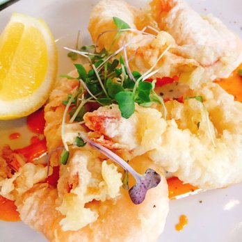 Yoshi's - Shrimp tempura - Jazz & Blues Near Me - Oakland, California