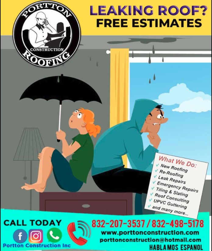 Slide of Portton Construction