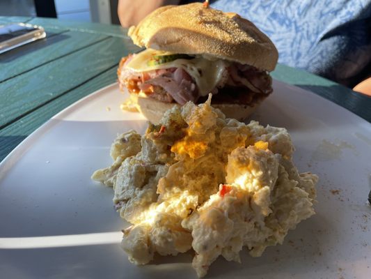 The Suds Factory River Grill