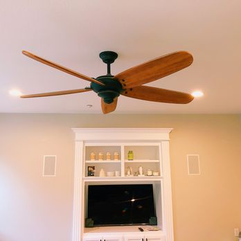 Zoetic Electric - New Custom Fan - Electricians Near Me Zoetic Electric - New Custom Fan - Electricians Near Me