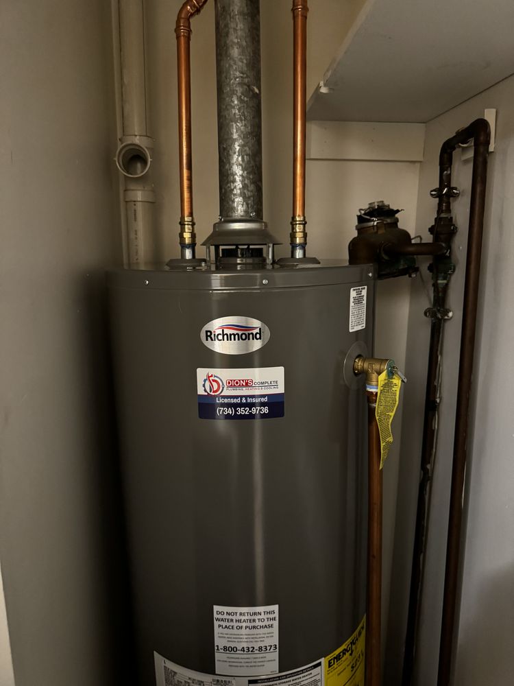 Slide of Dion's Complete