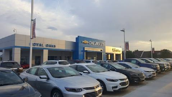 Chevy Dealership In Paducah Kentucky