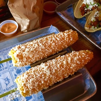 Coyo Taco - Mexican Near Me - Miami, Florida