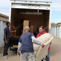 We help turn a "house" into a "home" by furnishing our Veteran families new homes
