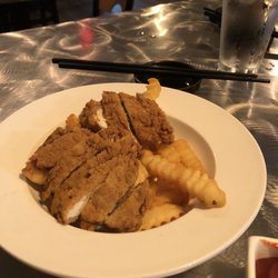 Fatsumo Sushi - Chicken Tenders & Fries (perfect for the kids)