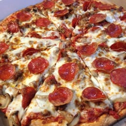Bella Tia Maria Pizza