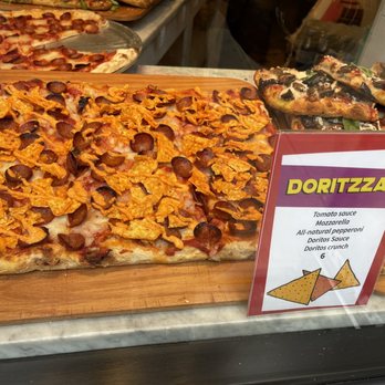 Unregular Pizza - Specialty pizza for back to school - Pizza Near Me - New York, New York Unregular Pizza - Specialty pizza for back to school - Pizza Near Me - New York, New York