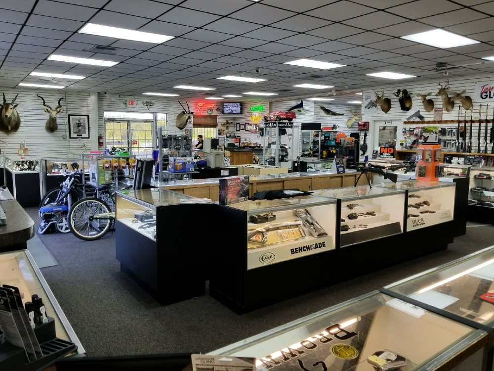 CLASSIC PAWN & GUN 11 Photos Pawn Shops 33 NW 10th St, Ocala, FL