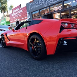 Brand new Corvette stingray! Had a blast driving it up and down PCH.!. Thanks again Kevin.! Brand new Corvette stingray! Had a blast driving it up and down PCH.!. Thanks again Kevin.!