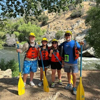Whitewater Voyages - Rafting/Kayaking Near Me - Kernville, California