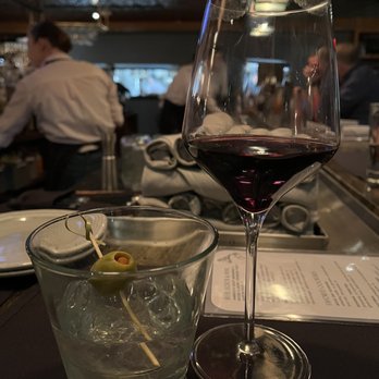 The Neighborly - Martini and a happy hour cab - New American Near Me - Phoenix, Arizona
