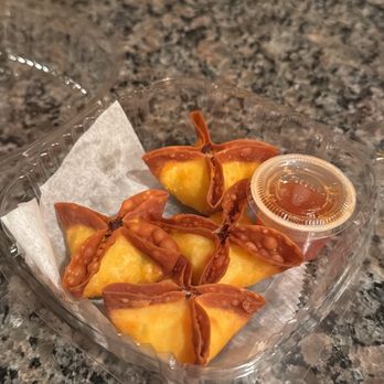 Khing Thai Eatery - Crab Rangoon - Thai Near Me - Stamford, Connecticut Khing Thai Eatery - Crab Rangoon - Thai Near Me - Stamford, Connecticut