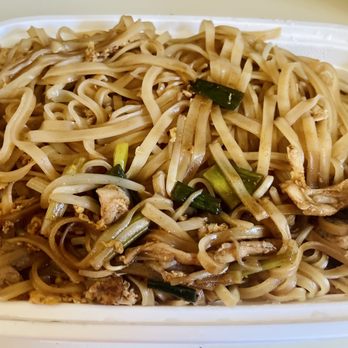 Asian B on wheels - Chicken pad tai - Thai Near Me - Mooresville, North Carolina Asian B on wheels - Chicken pad tai - Thai Near Me - Mooresville, North Carolina