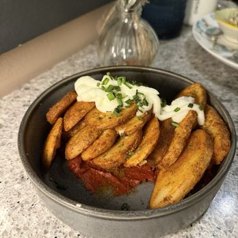 ala - Bethesda - BATATA HARA - Mediterranean Near Me - Bethesda, Maryland