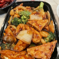 Capital Beer - Bean Curd with Szechuan Sauce