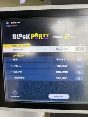 Menu photo 4 Topgolf Austin, TX