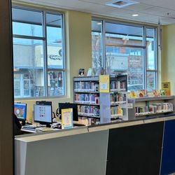 Snoqualmie Library - Children area