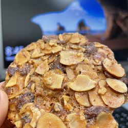 Suzanne's Cake & Pastry - The best almond cookies-   I want more!
