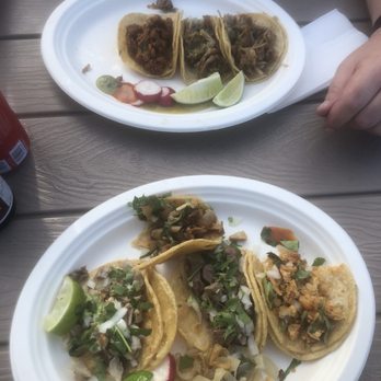 Tacos Sin Fronteras - Mexican Near Me - Fremont, California