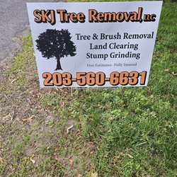 SKJ Tree Removal