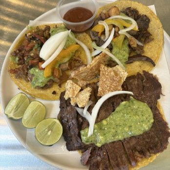 Santo Taco - Tacos Near Me - New York, New York Santo Taco - Tacos Near Me - New York, New York